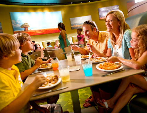 Get up to a $750 Disney Dining Promo Card!