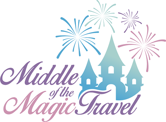 Middle of the Magic Travel Logo