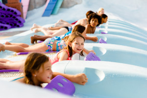 Blizzard Beach photoshoot. 2013. Photographer: Pat Molnar