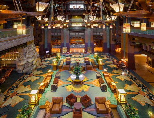 Save on Select Disney Resort Hotels
