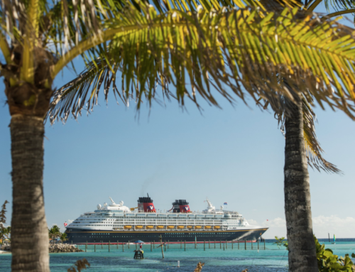 DISNEY  CRUISE LINE OFFERS GREAT PROMOTION FOR DISNEY+ SUBSCRIBERS