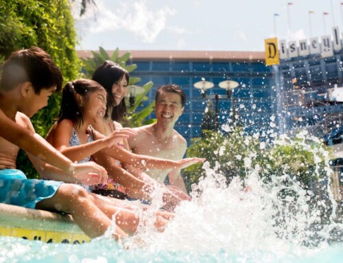 Enjoy Unique Benefits and Save Up to 25% on Select Stays at a Disneyland Resort Hotel