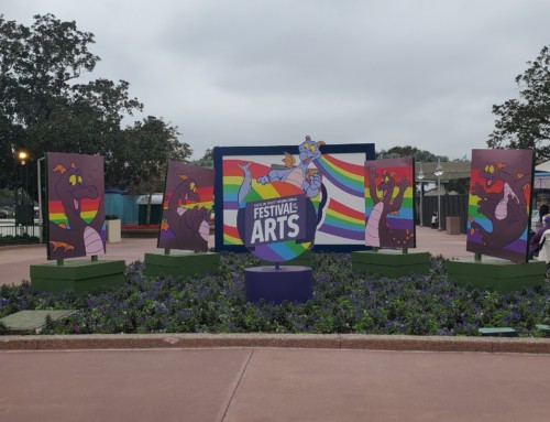 A Taste of Epcot International Festival of the Arts Food Review