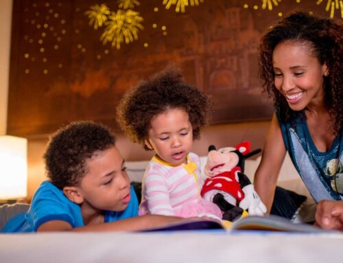 Bringing Toddlers/Infants to Disney World Blog