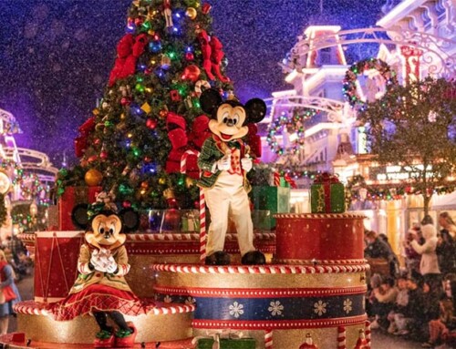 Should Your First Trip to Disney be at Christmas?