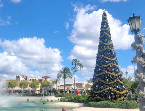 How to experience both Halloween and Christmas with 1 trip to Disney World