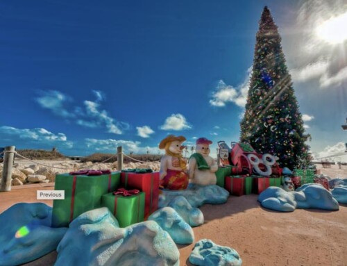 We Bring the Merry – Decorating Disney for the Holidays