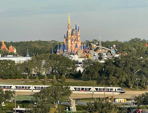 Why Stay on Disney Property?