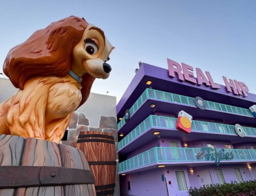 Exploring Disney’s Pop Century Resort